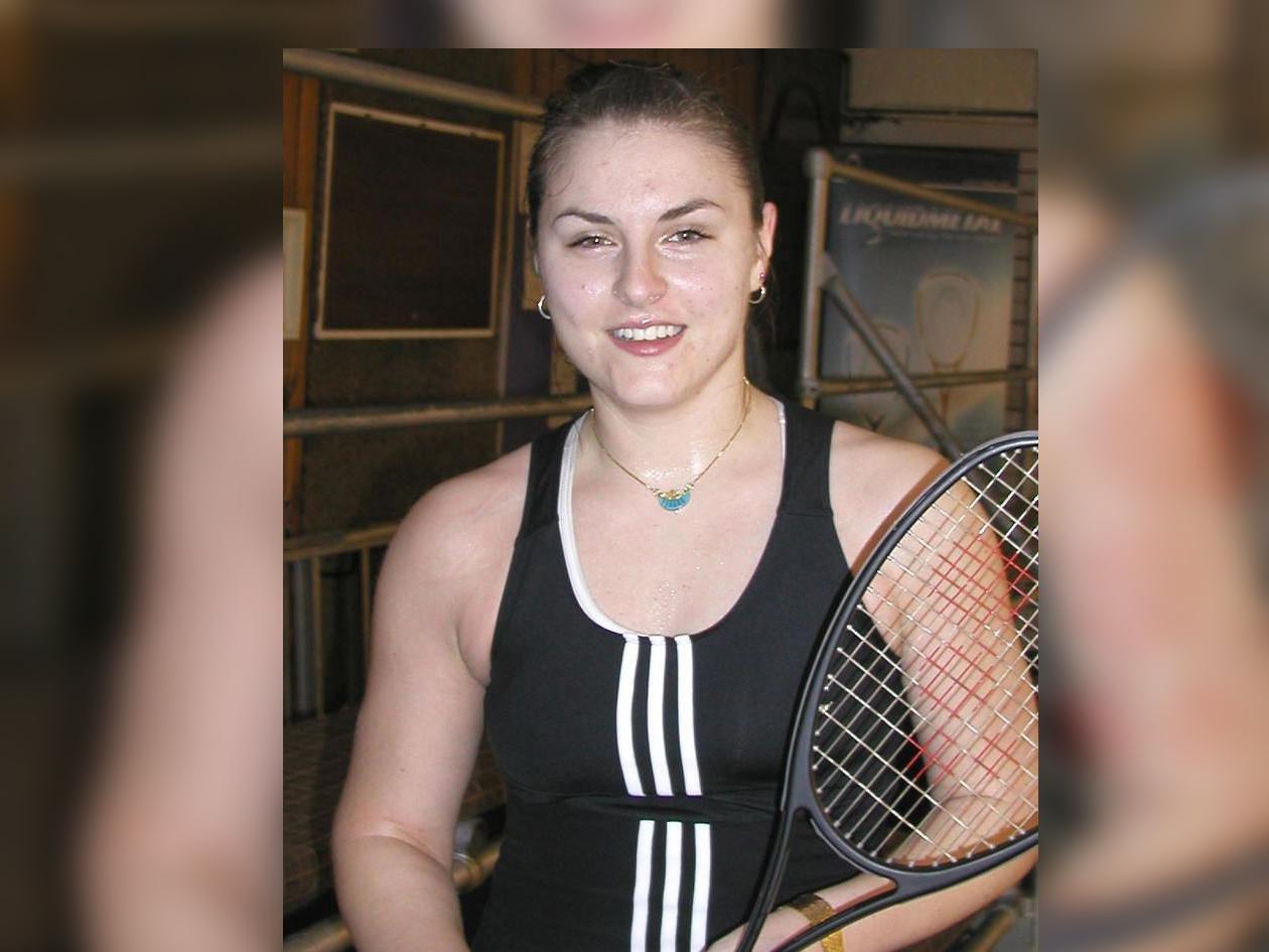 Carla Khan (Urdu: کارلا خان; born 18 August 1981) is a British Pakistani professional squash player.