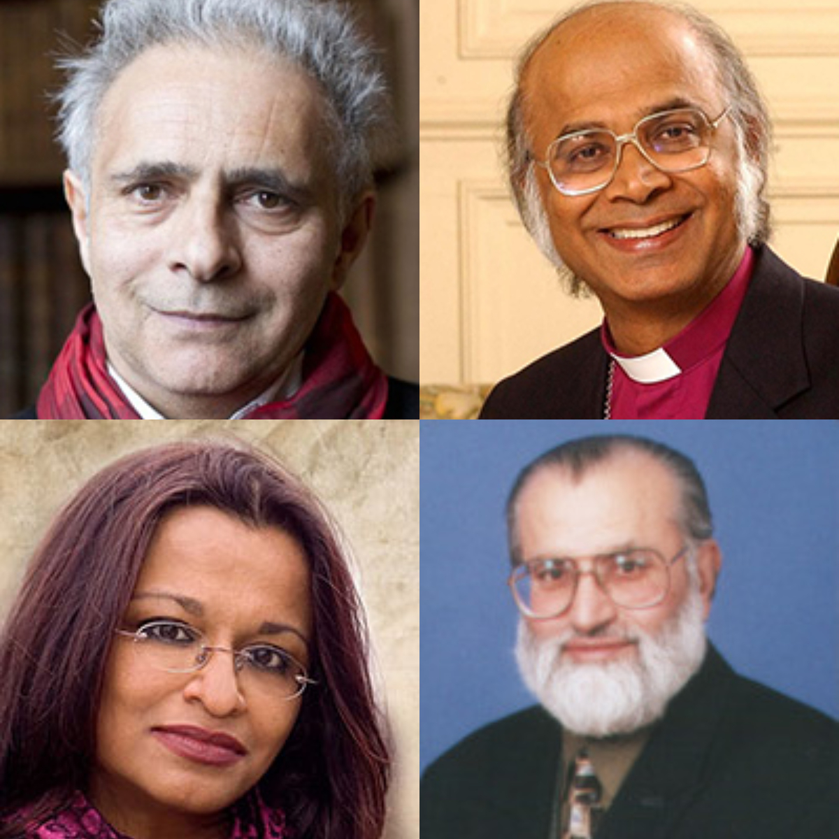 101 British Pakistani Theologians