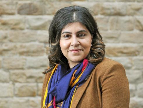 Baroness Sayeeda Warsi