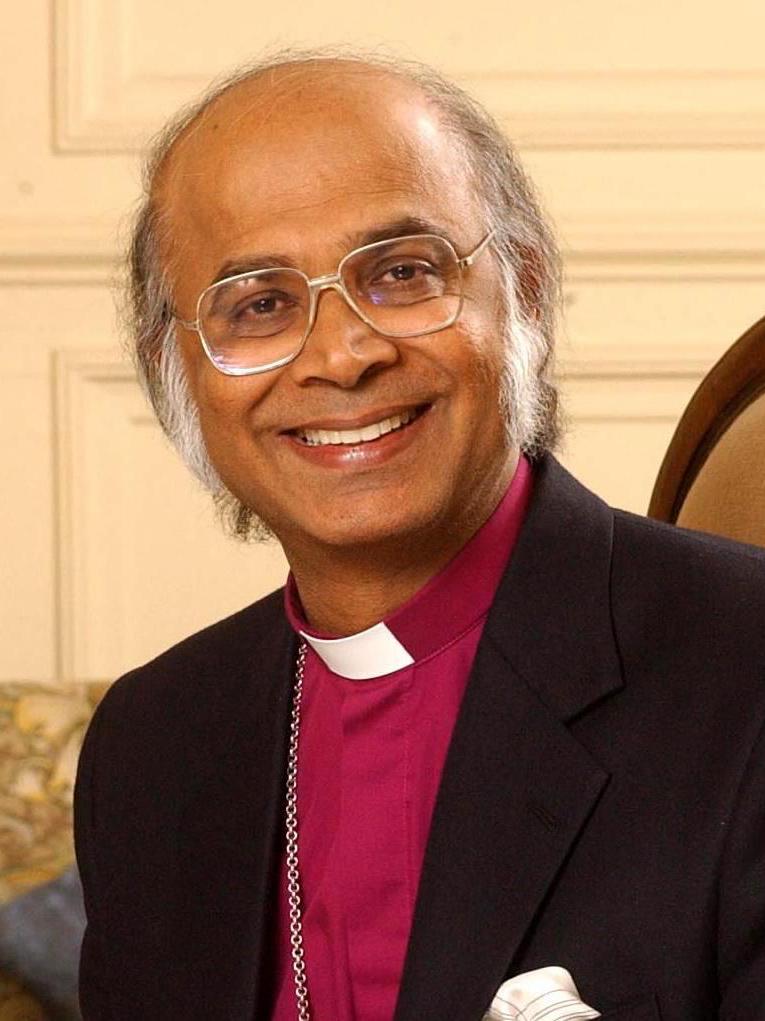 Bishop Michael Nazir-Ali