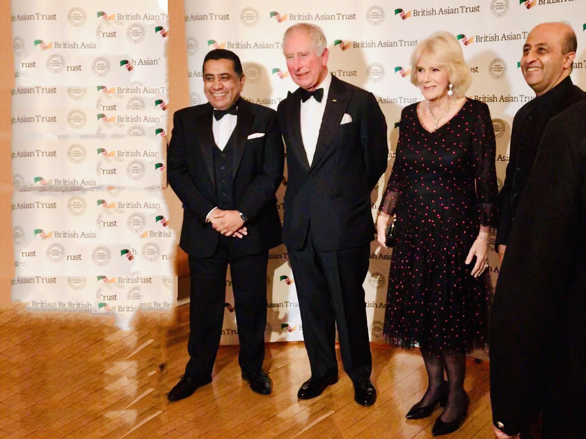 Lord (Tariq)Ahmad of Wimbledon is Minister of State (Minister for South Asia and the Commonwealth)