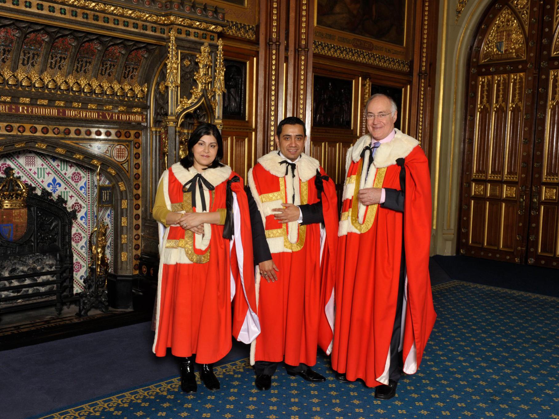 Lord (Tariq)Ahmad of Wimbledon is Minister of State (Minister for South Asia and the Commonwealth)